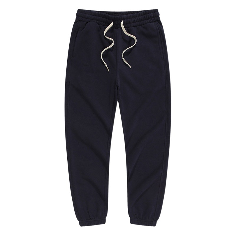 Live Stream Supply: 400g Heavyweight Fleece Sweatpants, 2026 Autumn and Winter New Style, Loose Fit, Fleece-Lined Sweatpants, Unisex Long Pants