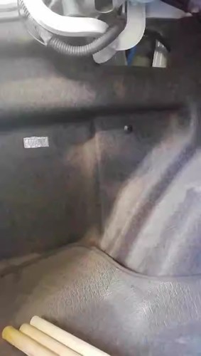 Supply of car door panel disassembly and repair nail driver, rubber buckle screwdriver 4 inches 6 8 inches car buckle tools