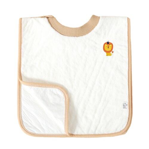 Children's washcloth baby drool scarf waterproof baby washcloth waterproof bib baby bib