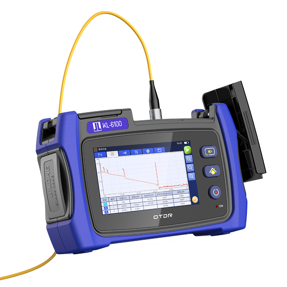 JILONG KL-6200 Series OTDR KL-6200-S 1310/1550nm 32/30dB