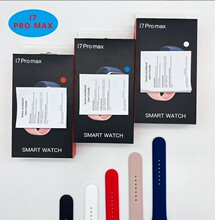 �羳i7 Pro MAX�����ֱ��{��ͨԒ�֭h�yѪ��Ѫ������SmartWatch