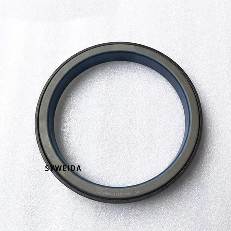 Used for engineering machinery QSZ13 engine crankshaft front oil seal 3685173 C3685173 C4962603