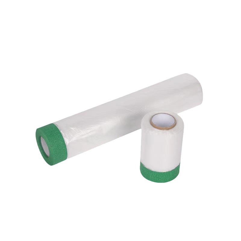 y papel película protectora pintura decoración película de blindaje muebles dormitorio polvo pintura de automóviles fácil de quitar