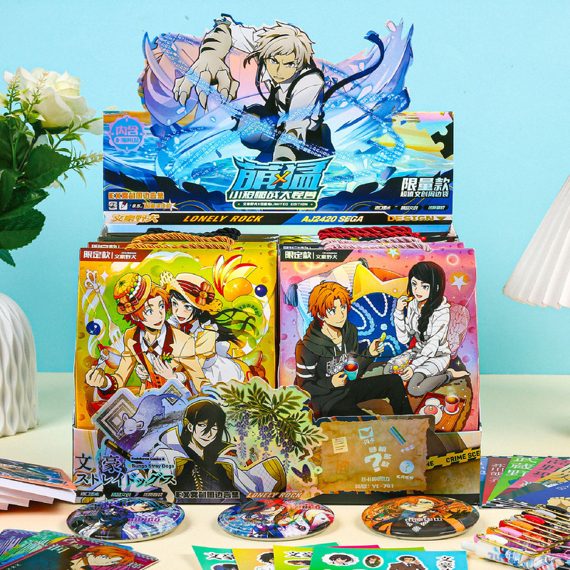 クロスボーダー漫画ラブブサプライズビッグブラインドバッグ高価値かわいいラブブ超価値文化創造ポータブルブラインドバッグ卸売|undefined