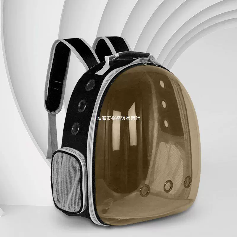 Сумка для домашних животных кошка Прогулка переносная сумка кролик космическая капсула кошка и собака космическая сумка нагрудный внешний ремешок рюкзак большой емкости