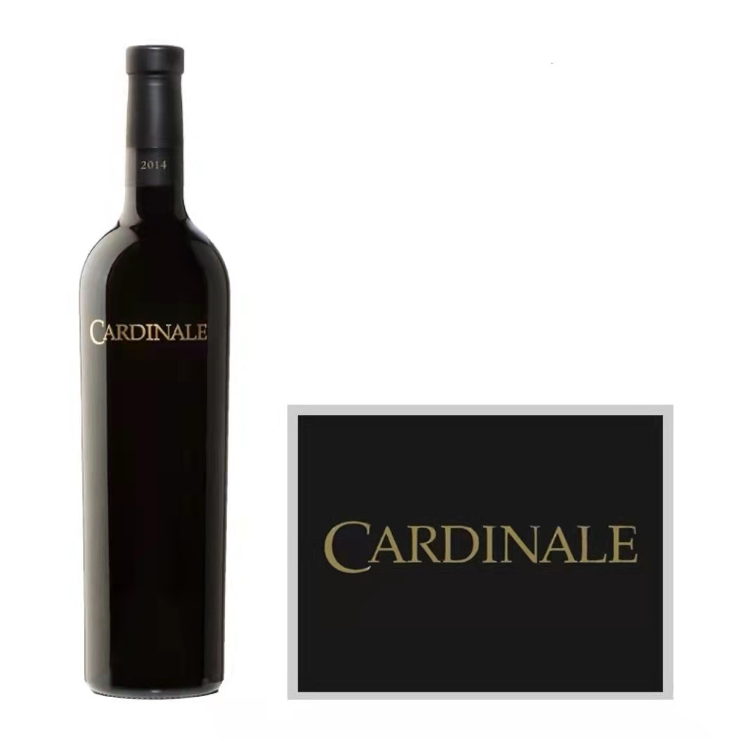 Cardinale Napa Valley美国纳帕谷卡迪纳尔酒庄红葡萄酒