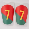 Red Green Number 7 (XS 8cm Long x 5cm Wide)