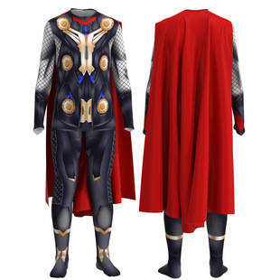 The Avengers Thor Thor cosplay Halloween Stage cosplay Costume Costume