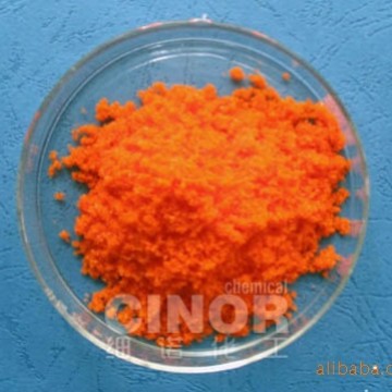 厂家供应纯度99.95%以上结晶状橙黄色颗粒硫酸铈铵