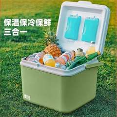 エクスプローラー断熱ボックス冷蔵庫食品専用商業屋台アウトドアキャンプ車冷蔵庫釣り鮮度保持ボックス