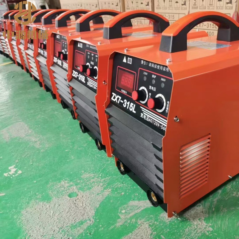 矿用直流轨道电焊机多功能井下便携式逆变焊枪操作简单高效大功率