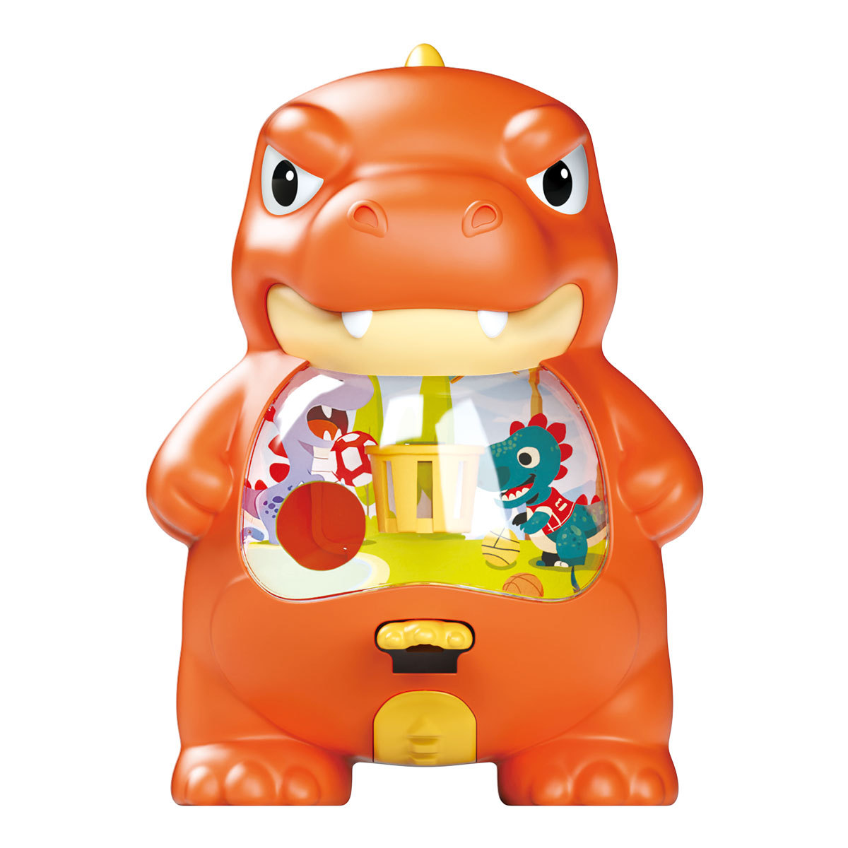 Dinosaur Shooter (naranja)