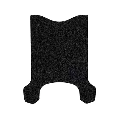 Electric vehicle foot mat – for Emma Q5Pro Electric Vehicle - emma-q5pro-pure-black