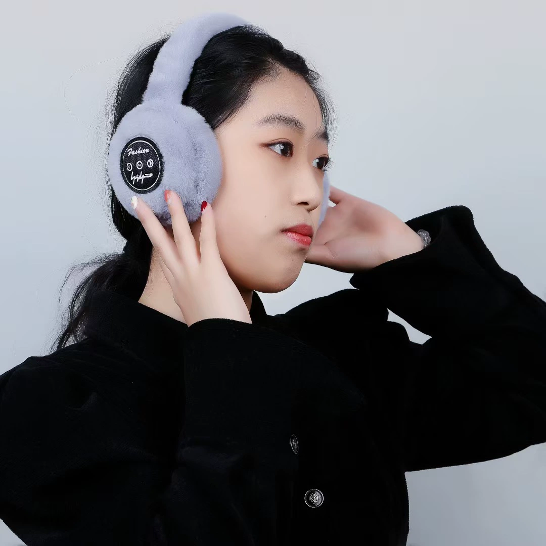 Складные наушники Keep warm, наушники для мужчин и женщин, Bluetooth, защита ушей