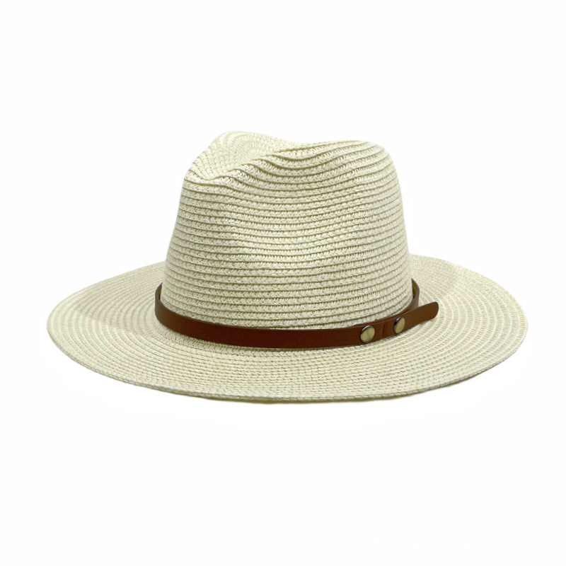 Джинсовая пляжная летняя уличная солнцезащитная шляпа на солнечной энергии подходит для мужчин и женщин