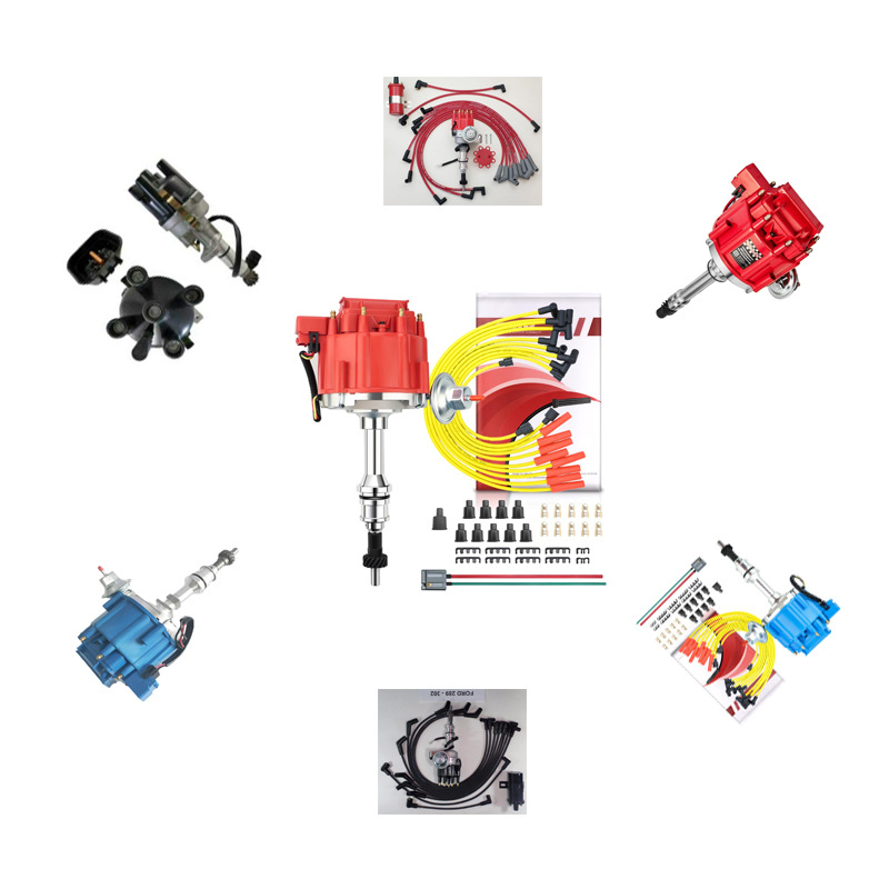 19060-87601 1906087601 Ignition Distributor Is Suitable for Toyota Toyota