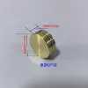 Golden, 10mm