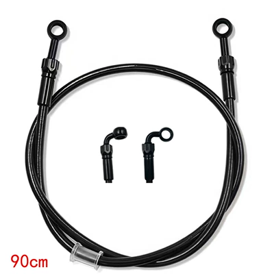 Angle Detachable, Tubing - 90cm