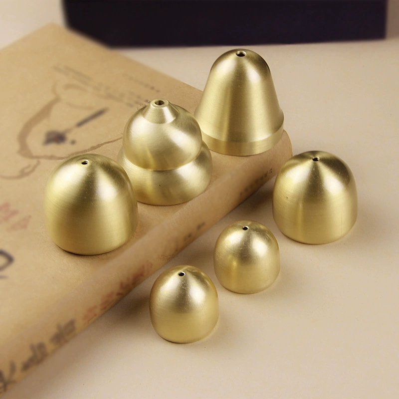 2.8 латунный колокольчик diy ручной работы колокольчик материал аксессуары Рождественский колокольчик креативный металлический автомобиль подвесные украшения