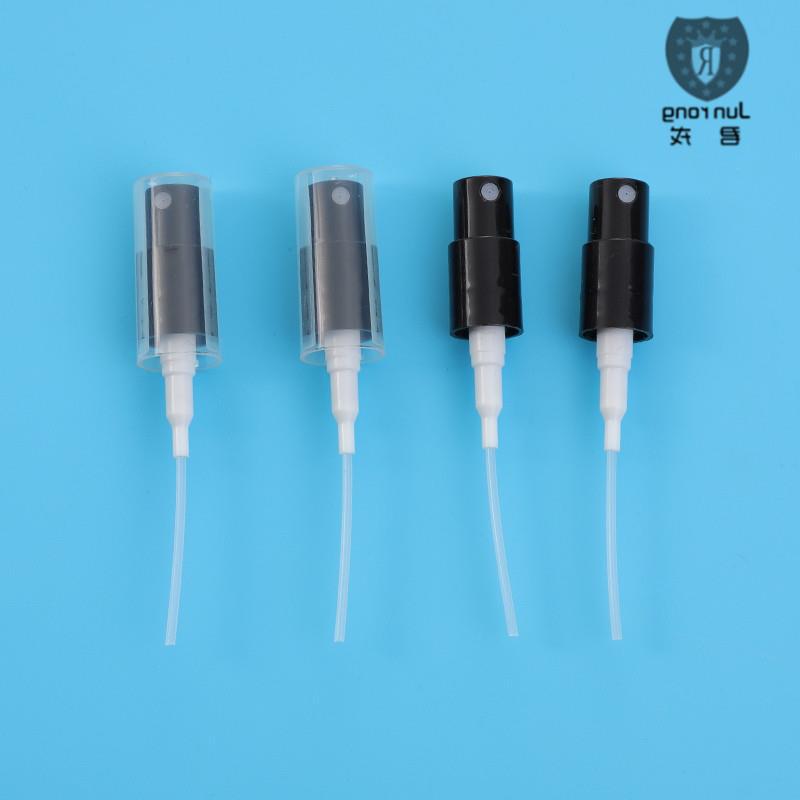 小喷头笔套现货批发香水喷头 厂家直销3ml玻璃瓶11mm塑料卡口喷头