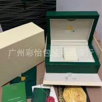 Коробка для часов Labor Green Water Ghost Черная вода Ghost Watch Упаковочная коробка Labor Home Storage Box Подарочная коробка Полный пакет