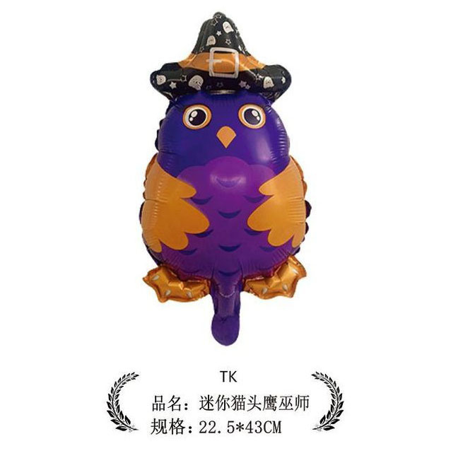 Mini Owl Wizard