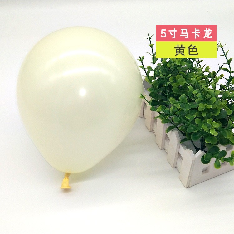 Customizado 5 pulgadas globo de grosor decoración de boda al por mayor balón objetivo de fiesta de cumpleaños decoración de accesorios de ojos set