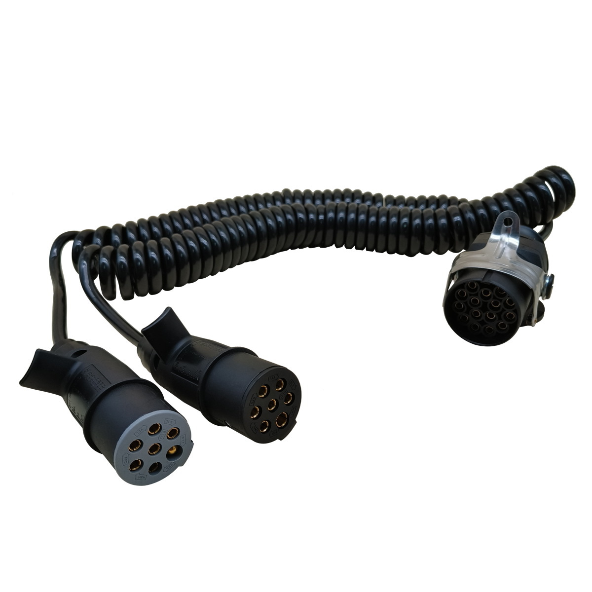 VOE 21971558 Trailer Cable Coil Trailer Seven Core Line
