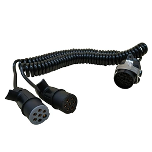 VOE 21971558 Trailer Cable Coil Trailer Seven Core Line