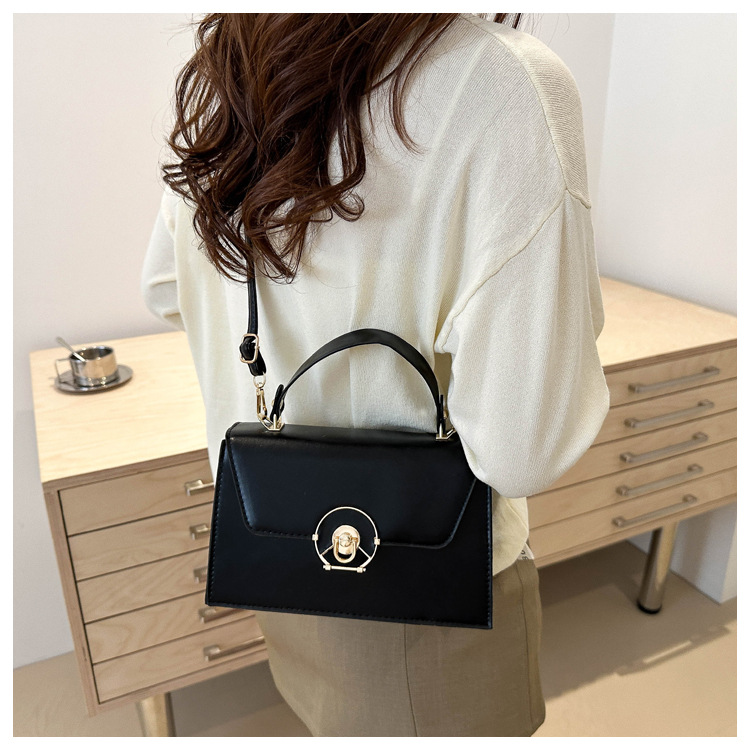 Borsa a tracolla, borsa casual e alla moda per le donne, nuova borsa alla moda estiva 2024, design di nicchia alla moda_voghion.com