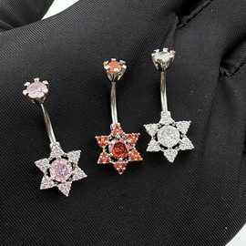 唇饰;舌饰;耳钉