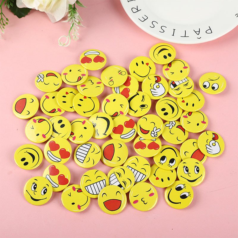 cartoon brooch