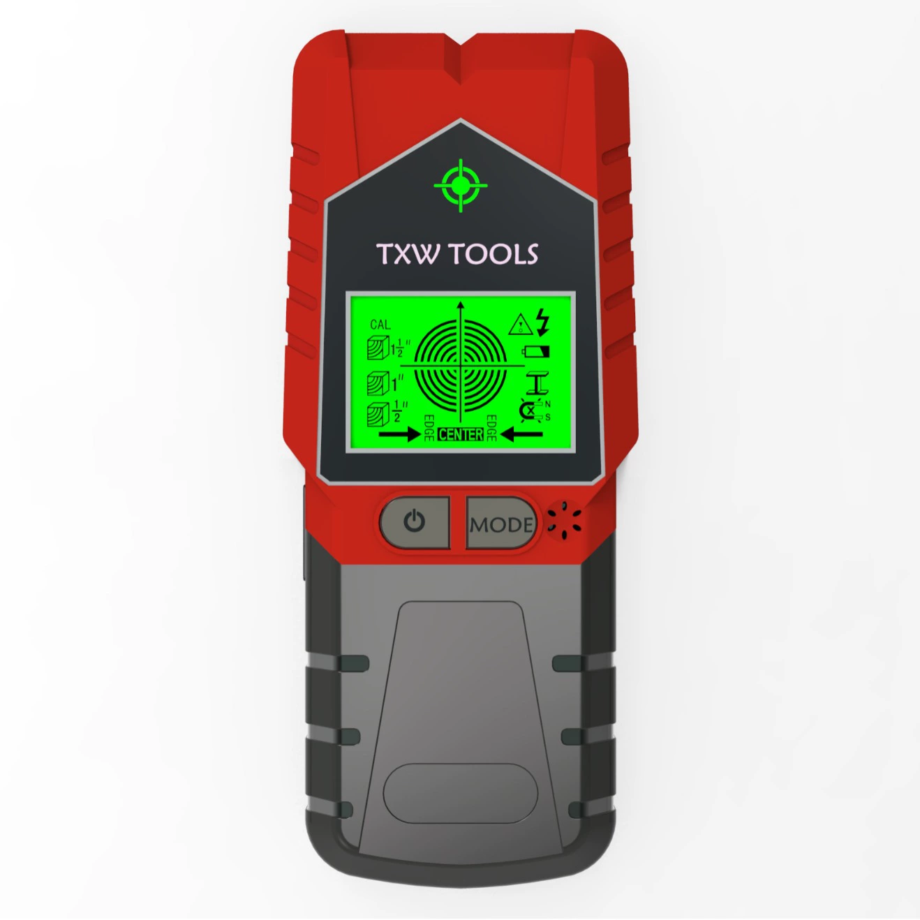 Многофункциональный детектор для стен 6-в-1 для трансграничных продаж, эксклюзивно для STUD FINDER