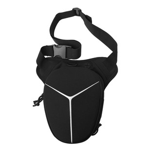 Cross-Border Amazon Multifunctional Leg Bag 900D Cycling Chest Bag Crossbody Bag Military Fan Tactical Backpack Motorcycle Bag Chest Bag