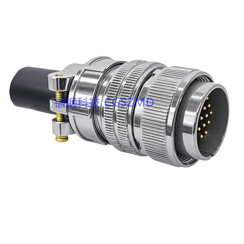 ����Բ��������, MS3106A24-28P  24-7S�������� CA3100 plug