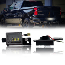 ����ֱ��LED������װ�滻���յ�������ѩ��������������Tahoe GMC