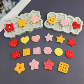 蛋糕模;巧克力模具;饼干模具