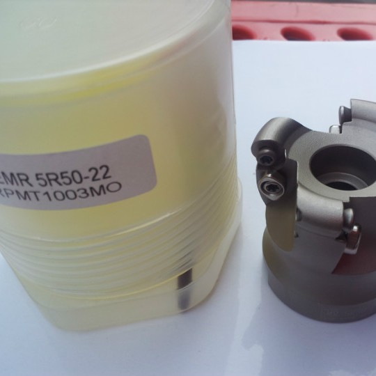 厂家现货供应 KM-45°壳形铣刀盘系列KM12-200-60-8T FMB22刀柄