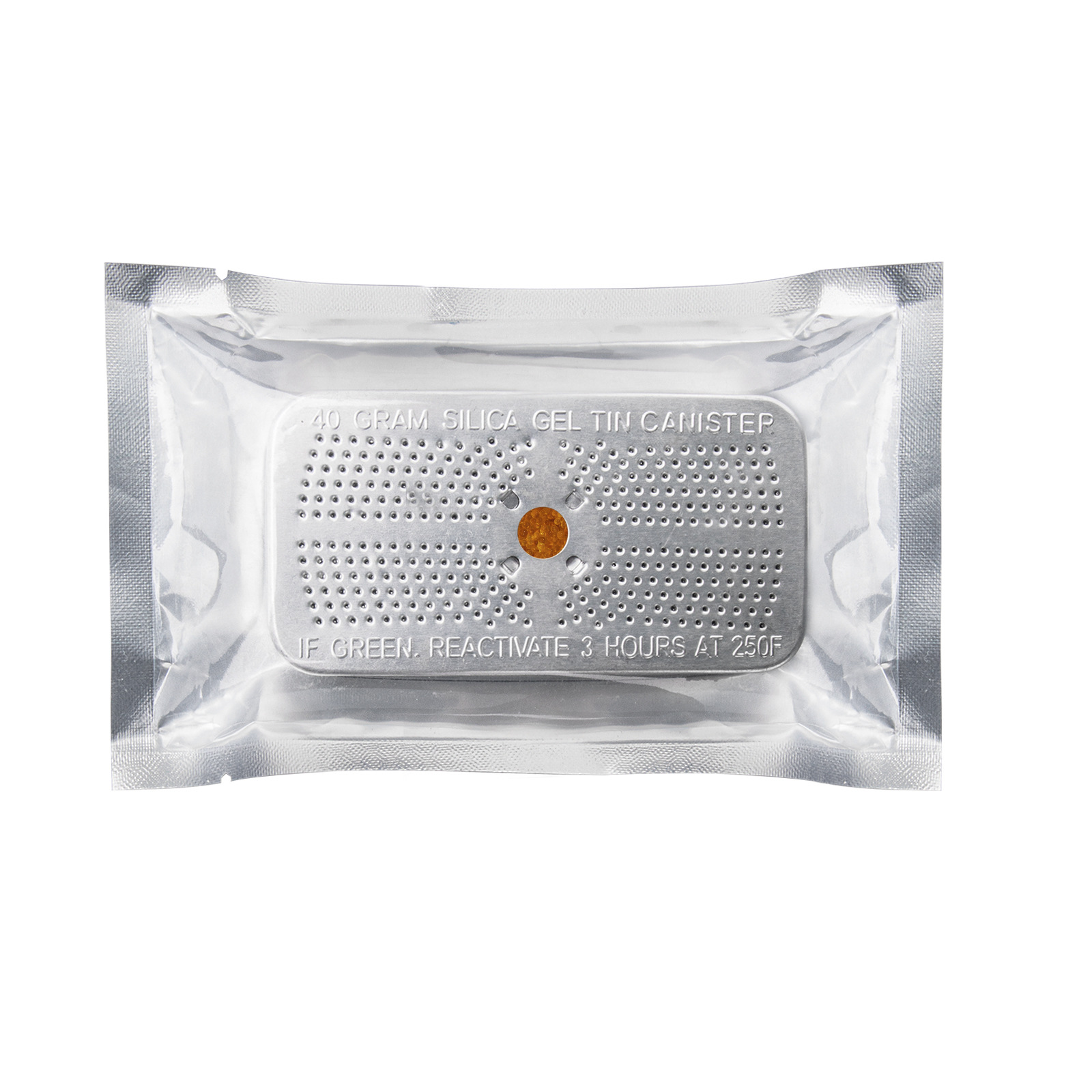 apply Electronics product box-packed orange silica gel Desiccant