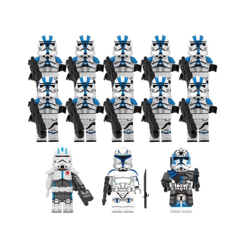 Compatible transfronterizo Lego 13PCS Planet Series Juego de rompecabezas para niños Bloques de construcción