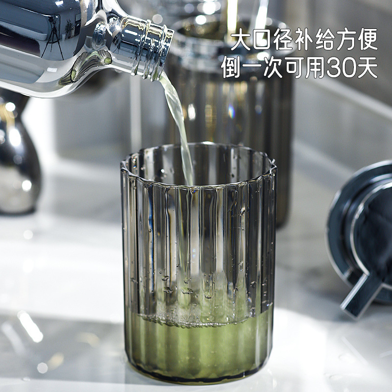 洗面奶打泡器自动起泡器洗手液瓶子洗发水沐浴露专用泡沫瓶子按压