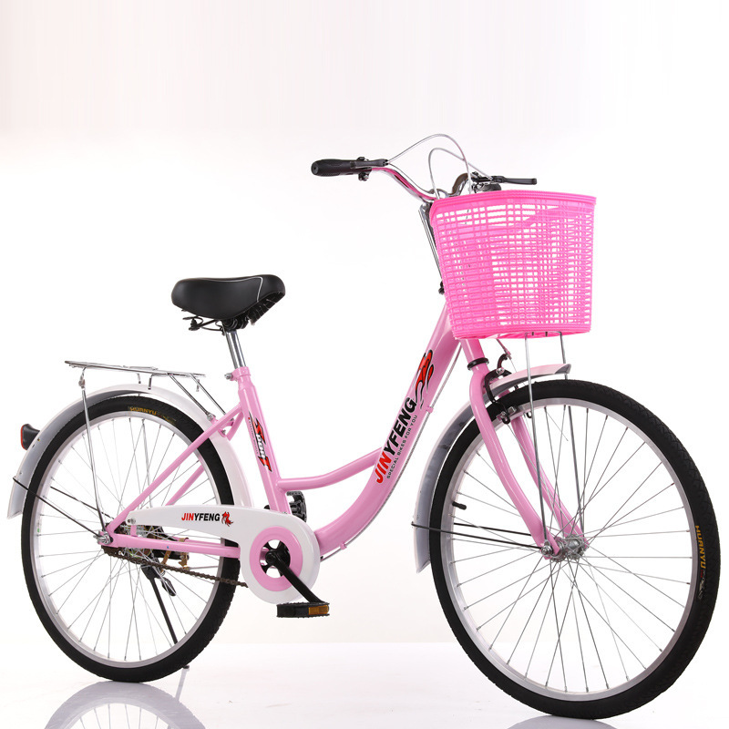 Bicycle Adult Women's Adult Lightweight Men's and Women's Commuter Gift Student Bicycle Bicycle Manufacturer Direct Delivery