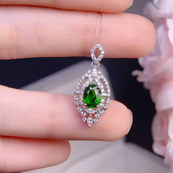 Organic pendant
