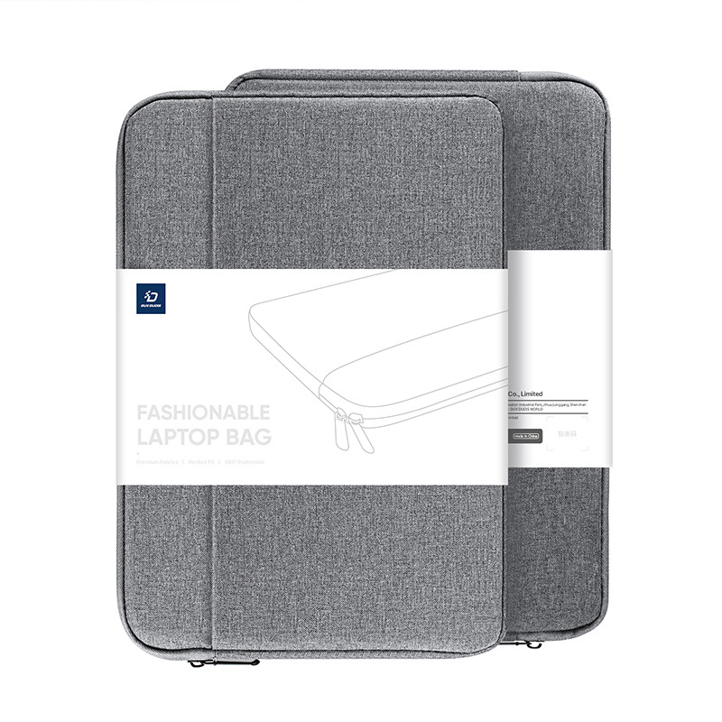 Bolsa de ordenador portátil de la tableta de negocios simple MacBook portátil funda protectora bolsa de forro ligero al por mayor