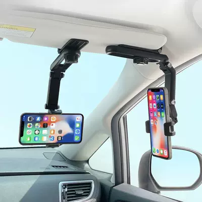Yeni avtomobil telefon tutacağı, günlüklük naviqasiya və çəkiliş üçün