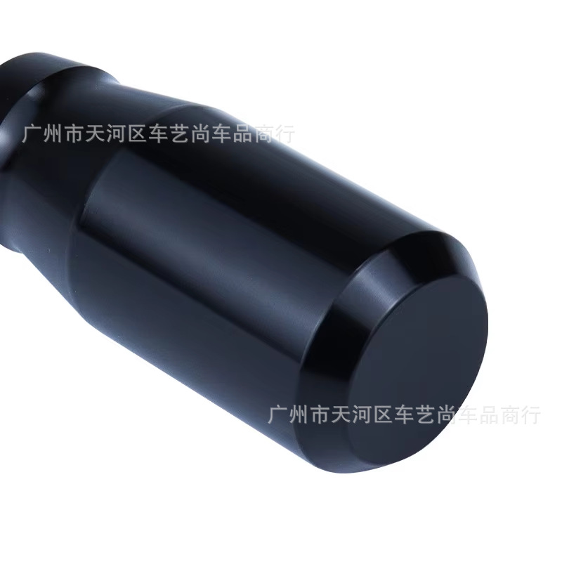 Cross-border hot-selling car modification parts gear head aluminum alloy racing personalized gear gear head RAZO gear head