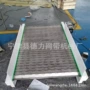 工业载重不锈钢垃圾输送机