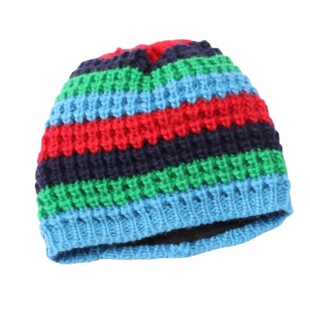 Factory Direct Supply of All Kinds of High-Quality Warm Fashion Best-Selling Ladies Knitted Hats Jacquard Knitted Hats Hand Knitted Hats