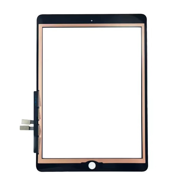Para IPAD 5 2017 / IPAD 6 2018 Pantalla táctil cubierta de vidrio touch glass
