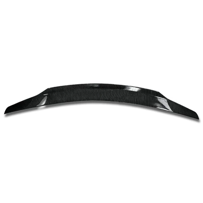 Suitable for Mercedes-Benz E-Class Fixed wind wing - carbon-pattern